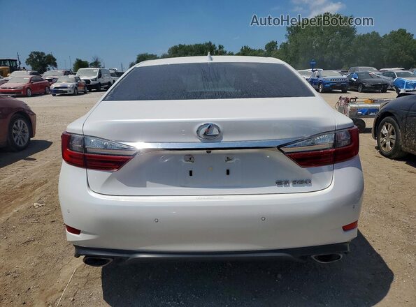 58ABK1GG1HU077240 2017 LEXUS ES White Vista trasera
