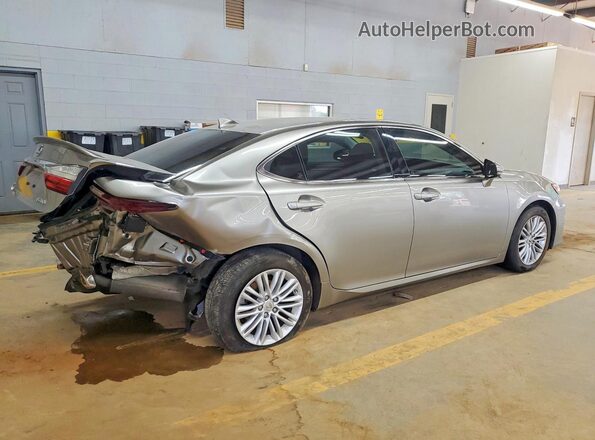 58ABK1GG2HU068790 2017 LEXUS ES Silver Tył prawy