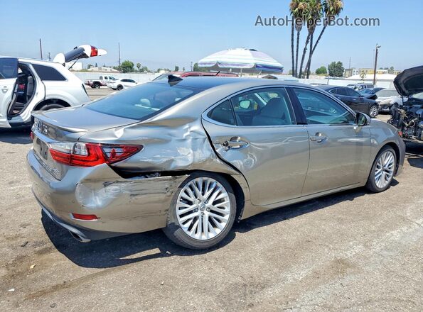 58ABK1GG2HU078073 2017 LEXUS ES Silver Trasero derecho