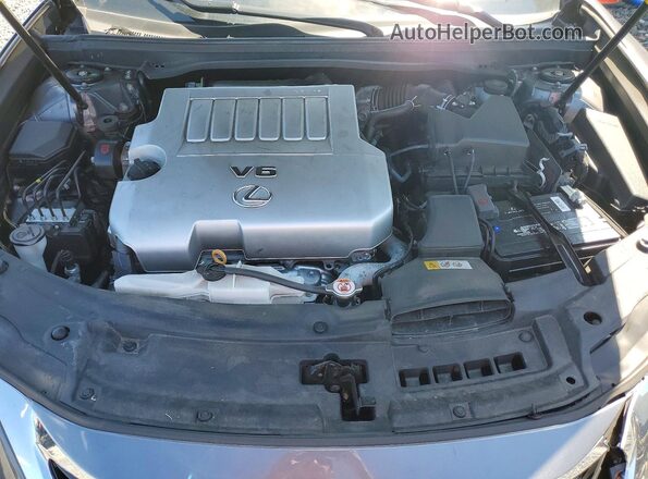 58ABK1GG2JU084123 2018 LEXUS ES Gray Շարժիչի բաժամունքի տեսք