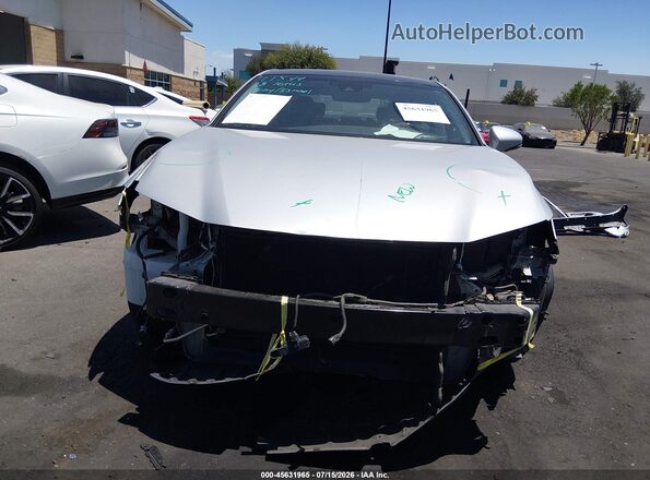58ABK1GG2JU088074 2018 LEXUS ES 350 Silver Widok z przodu