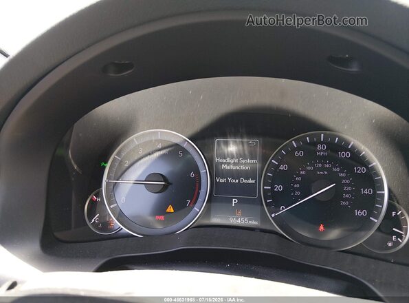 58ABK1GG2JU088074 2018 LEXUS ES 350 Silver Widok tylnych siedzeń