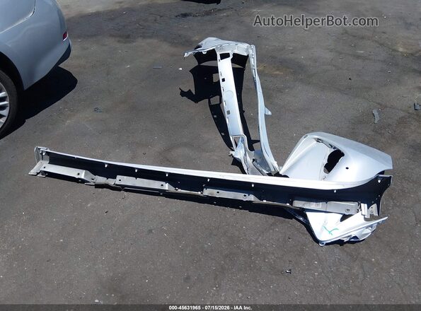 58ABK1GG2JU088074 2018 LEXUS ES 350 Silver Widok zestawu wskaźników