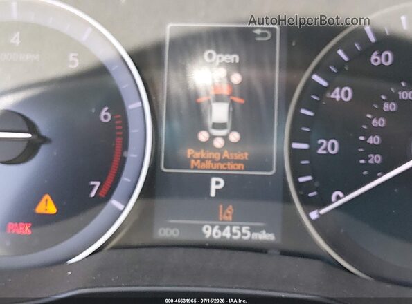 58ABK1GG2JU088074 2018 LEXUS ES 350 Silver 