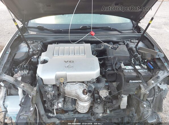 58ABK1GG3GU001419 2016 LEXUS ES 350 Серый Вид сзади