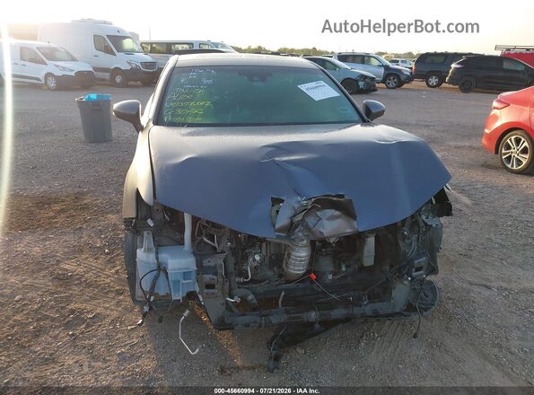 58ABK1GG3GU001419 2016 LEXUS ES 350 Серый Вид щитка приборов