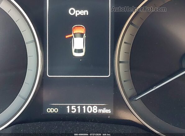 58ABK1GG3GU001419 2016 LEXUS ES 350 Серый 
