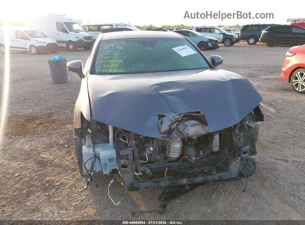 58ABK1GG3GU001419 2016 LEXUS ES 350 Серый Вид спереди