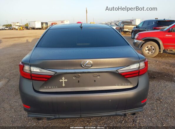 58ABK1GG3GU001419 2016 LEXUS ES 350 Серый 