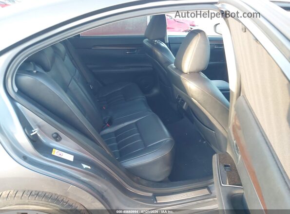 58ABK1GG3GU001419 2016 LEXUS ES 350 Серый Вид наклейки с VIN-кодом