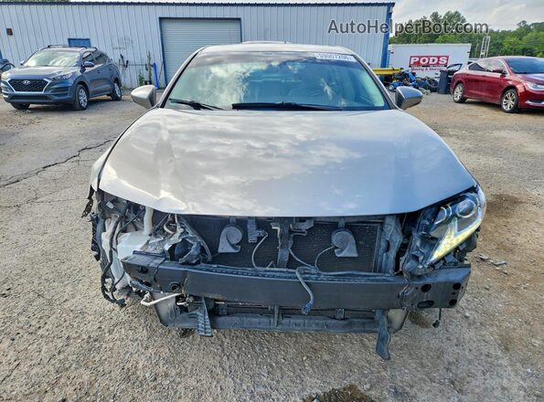 58ABK1GG3GU004952 2016 LEXUS ES Gray წინა ხედი