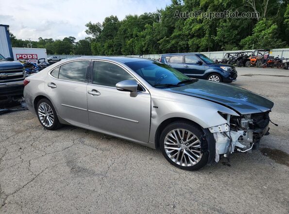 58ABK1GG3GU004952 2016 LEXUS ES Gray წინა მარჯვენა