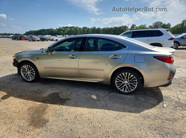 58ABK1GG3GU004952 2016 LEXUS ES Gray უკანა მარცხენა
