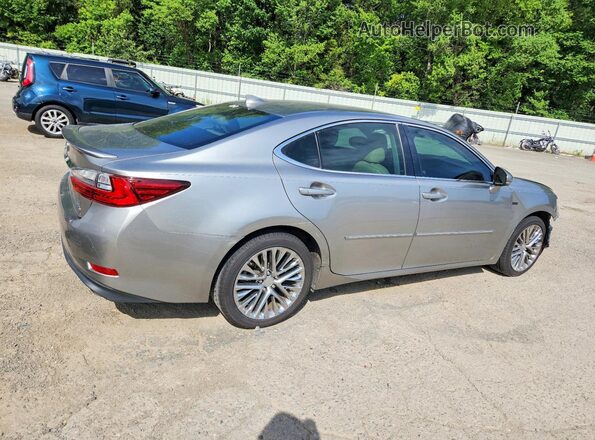 58ABK1GG3GU004952 2016 LEXUS ES Gray უკანა მარჯვენა