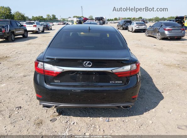 58ABK1GG3GU006099 2016 LEXUS ES 350 Black 