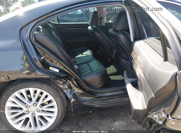 58ABK1GG3GU006099 2016 LEXUS ES 350 Black Widok naklejki z numerem VIN