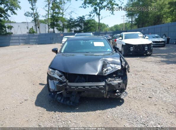 58ABK1GG3GU021864 2016 LEXUS ES 350 Black Սարքավորումների վահանակի տեսք