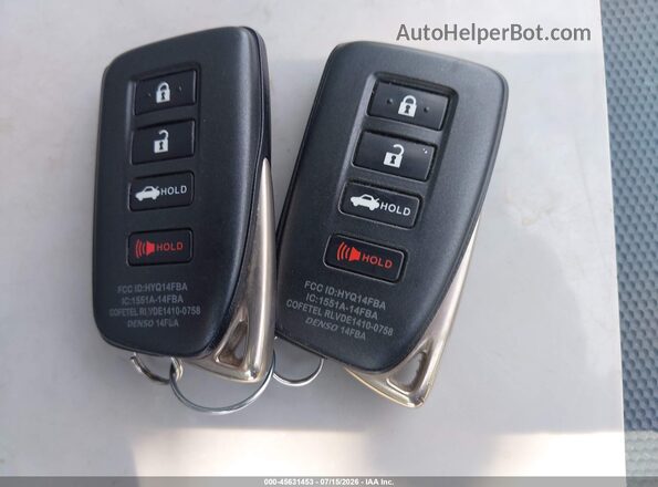 58ABK1GG3GU021864 2016 LEXUS ES 350 Black Առջևի վահանակի տեսք