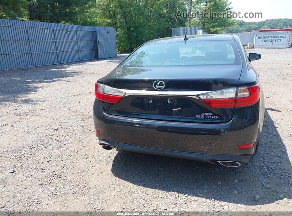 58ABK1GG3GU021864 2016 LEXUS ES 350 Black 