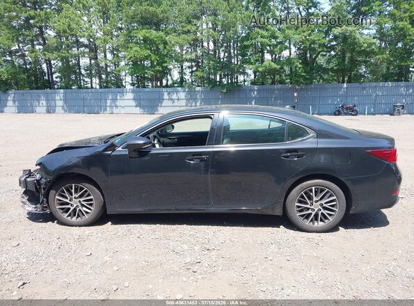 58ABK1GG3GU021864 2016 LEXUS ES 350 Black Սալոնի 360 աստիճան տեսք