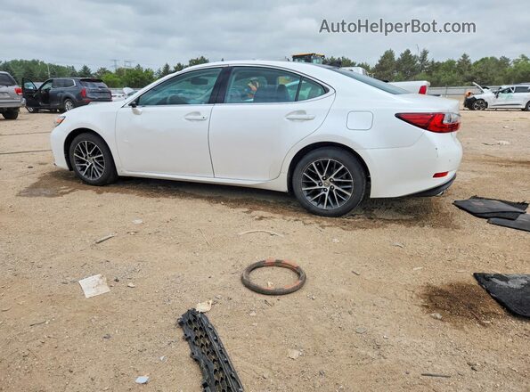 58ABK1GG3HU040531 2017 LEXUS ES White Հետևի ձախ