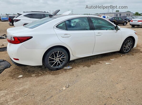 58ABK1GG3HU040531 2017 LEXUS ES White Հետևի աջ