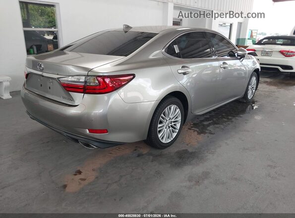 58ABK1GG3HU056938 2017 LEXUS ES 350 Beige Tył prawy