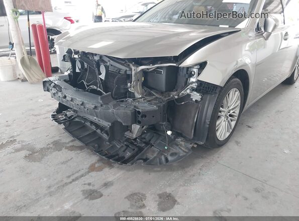 58ABK1GG3HU056938 2017 LEXUS ES 350 Beige Widok z przodu
