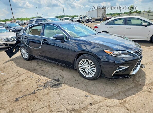 58ABK1GG4GU011649 2016 LEXUS ES Black წინა მარჯვენა