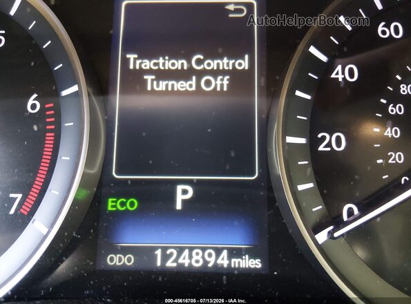 58ABK1GG4GU023378 2016 LEXUS ES 350 Black 