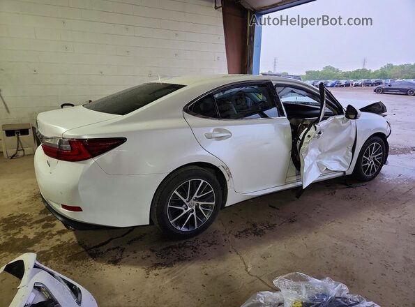 58ABK1GG4GU026958 2016 LEXUS ES White Задня права чверть