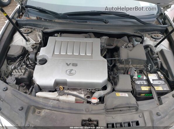 58ABK1GG5GU026371 2016 LEXUS ES 350 White Вид ззаду