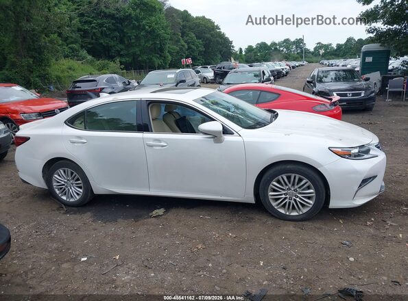 58ABK1GG5GU026371 2016 LEXUS ES 350 White Вид задньої частини салону