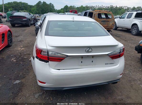 58ABK1GG5GU026371 2016 LEXUS ES 350 White 