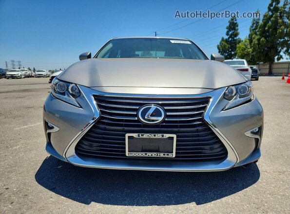 58ABK1GG5GU031599 2016 LEXUS ES Tan Вид спереду