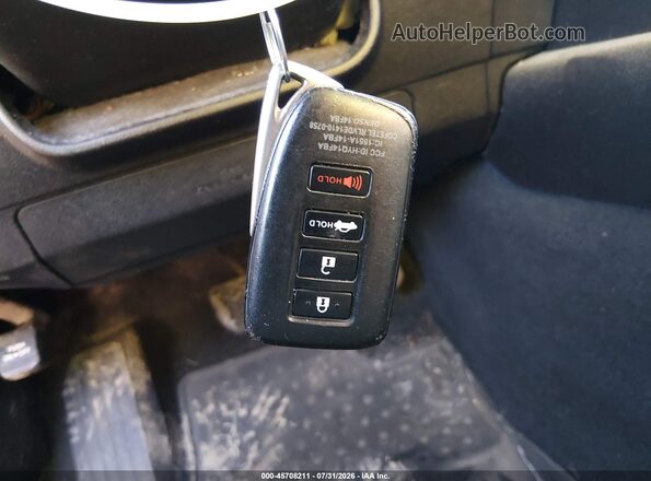 58ABK1GG5HU041468 2017 LEXUS ES 350 Black Առջևի վահանակի տեսք