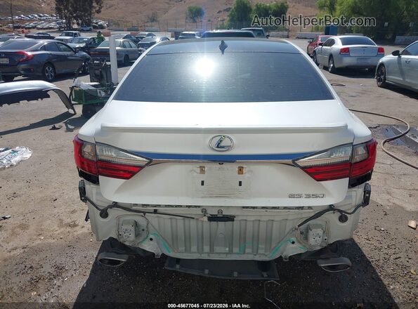 58ABK1GG5HU053569 2017 LEXUS ES 350 White 