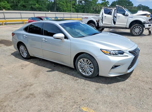 58ABK1GG5HU058772 2017 LEXUS ES Silver Передня права чверть