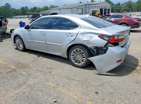 58ABK1GG5HU058772 2017 LEXUS ES Silver Задня ліва чверть