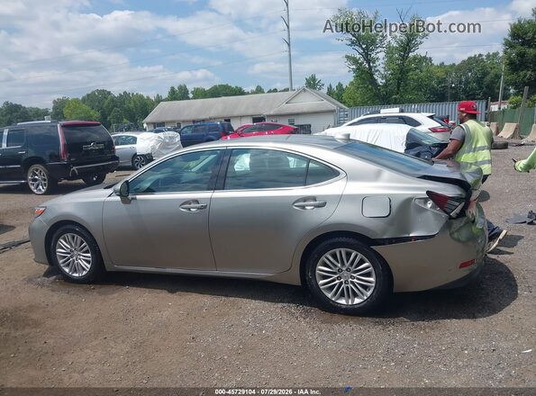 58ABK1GG6GU014228 2016 LEXUS ES 350 Gold 360 interior view