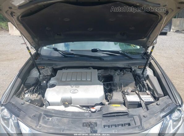 58ABK1GG6GU014228 2016 LEXUS ES 350 Gold Rear view