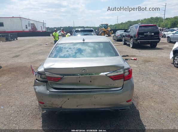 58ABK1GG6GU014228 2016 LEXUS ES 350 Gold 