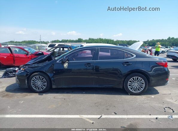 58ABK1GG6HU038191 2017 LEXUS ES 350 Black 