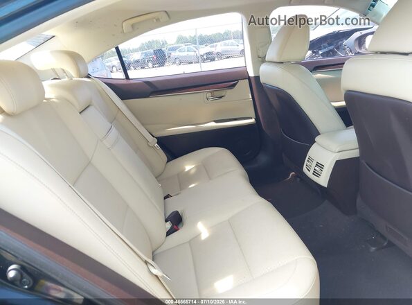 58ABK1GG6HU038191 2017 LEXUS ES 350 Black VIN կոդի պիտակի տեսք