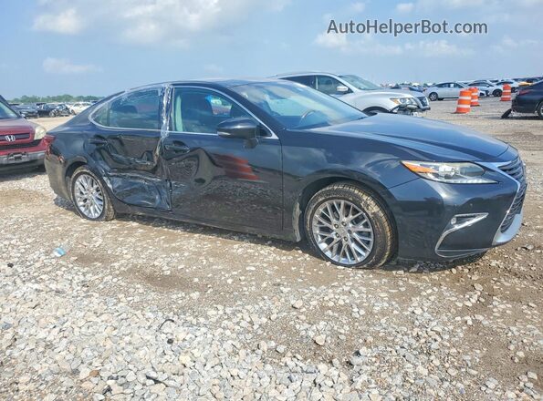 58ABK1GG7HU036403 2017 LEXUS ES Черный Передняя правая четверть