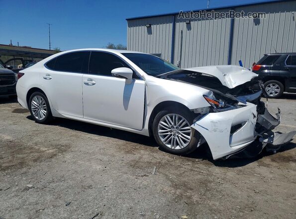 58ABK1GG7HU047675 2017 LEXUS ES White წინა მარჯვენა