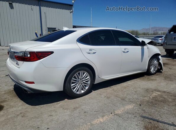 58ABK1GG7HU047675 2017 LEXUS ES White უკანა მარჯვენა
