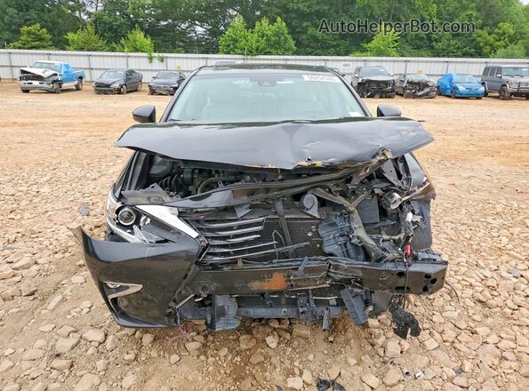 58ABK1GG7HU058238 2017 LEXUS ES Черный Вид спереди