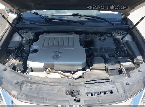 58ABK1GG8GU008043 2016 LEXUS ES 350 Champagne Vista trasera