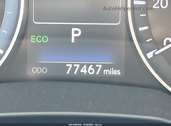 58ABK1GG8GU008043 2016 LEXUS ES 350 Champagne 
